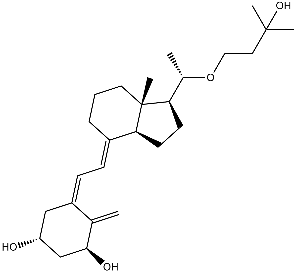 Maxacalcitol