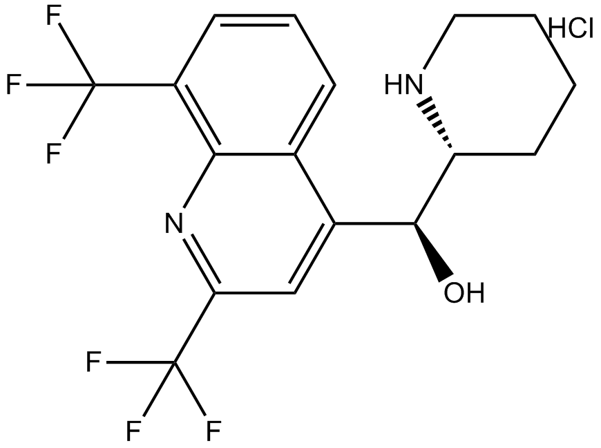 Mefloquine hydrochloride