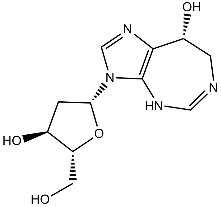 Pentostatin