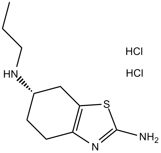 Pramipexole dihydrochloride