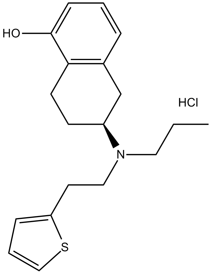 Rotigotine hydrochloride