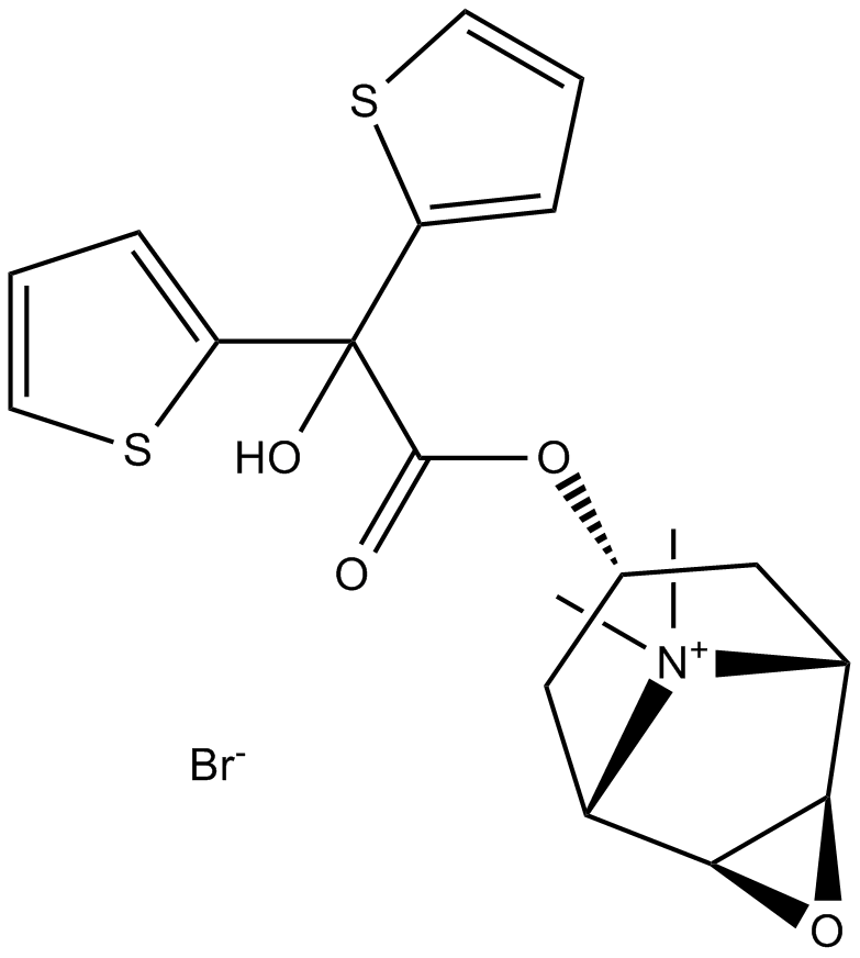 Tiotropium Bromide