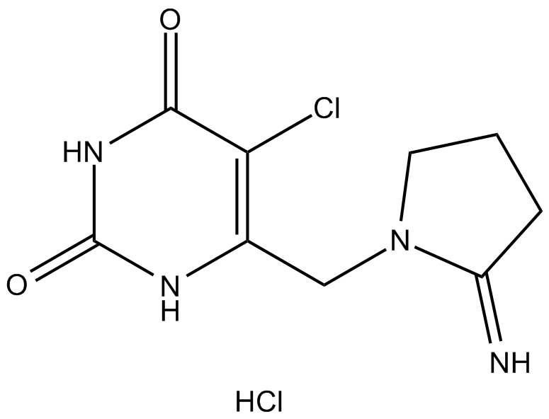 Tipiracil hydrochloride