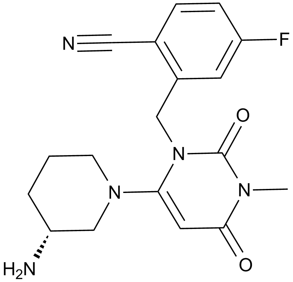 Trelagliptin