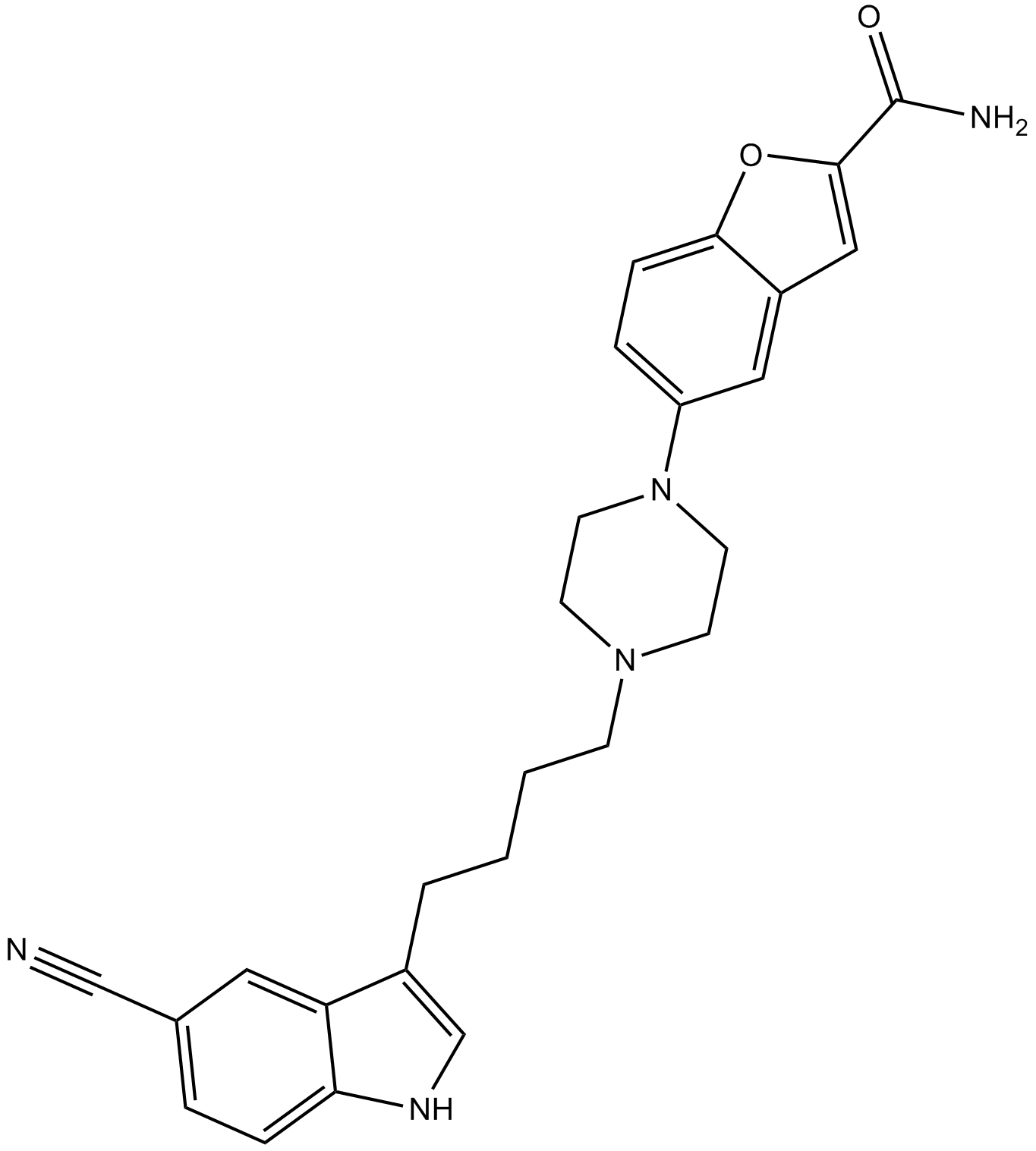 Vilazodone