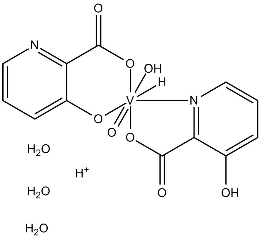 VO-Ohpic trihydrate