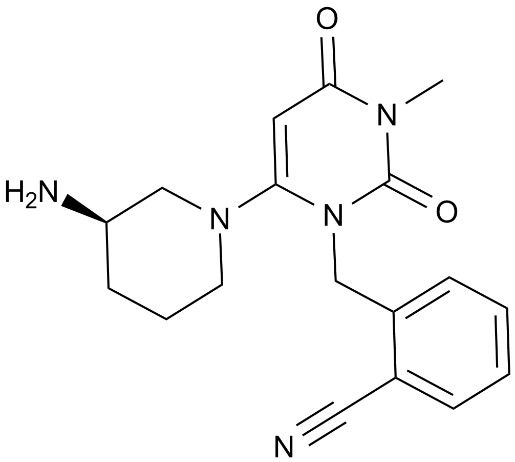 Alogliptin (SYR-322)