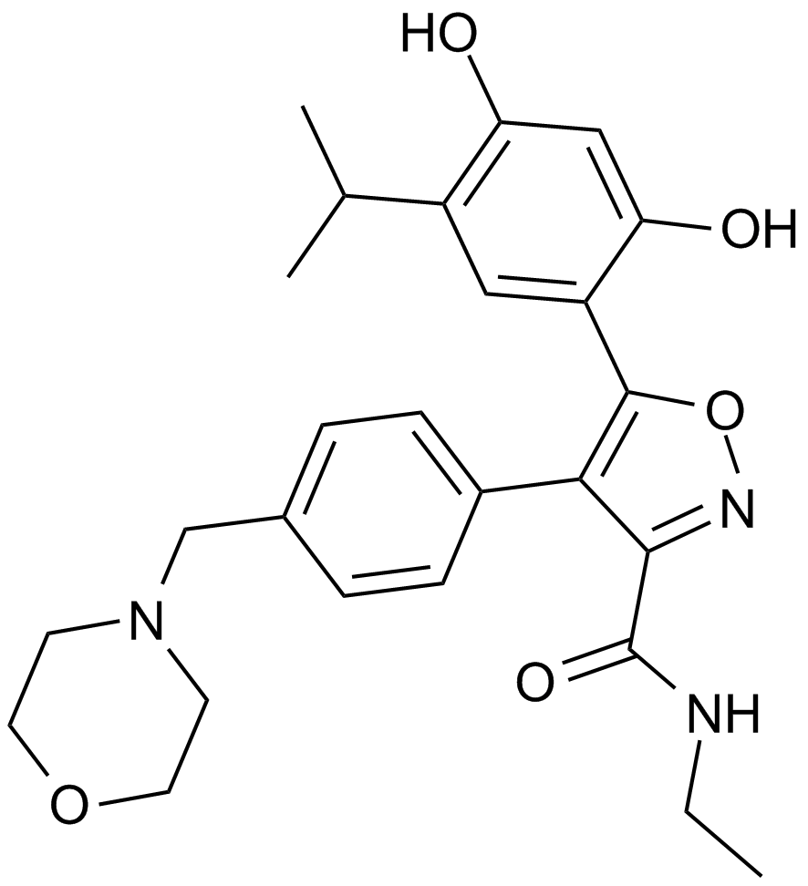 AUY922 (NVP-AUY922)