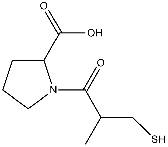 Captopril