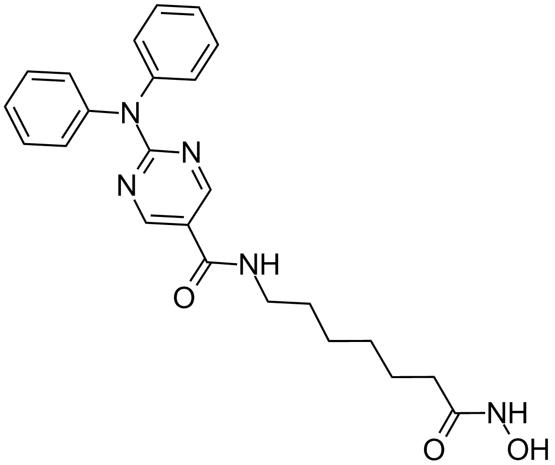 Rocilinostat (ACY-1215)