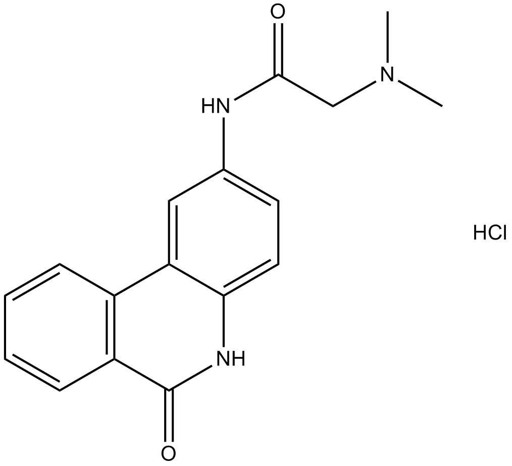 PJ34 hydrochloride