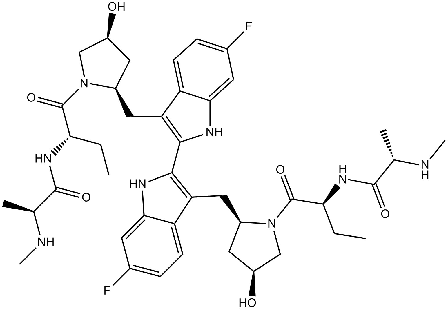 Birinapant (TL32711)