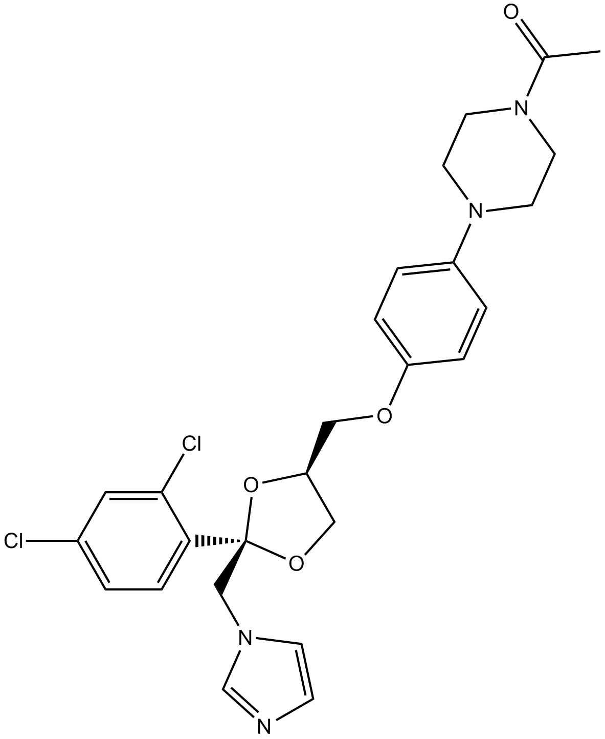 Ketoconazole