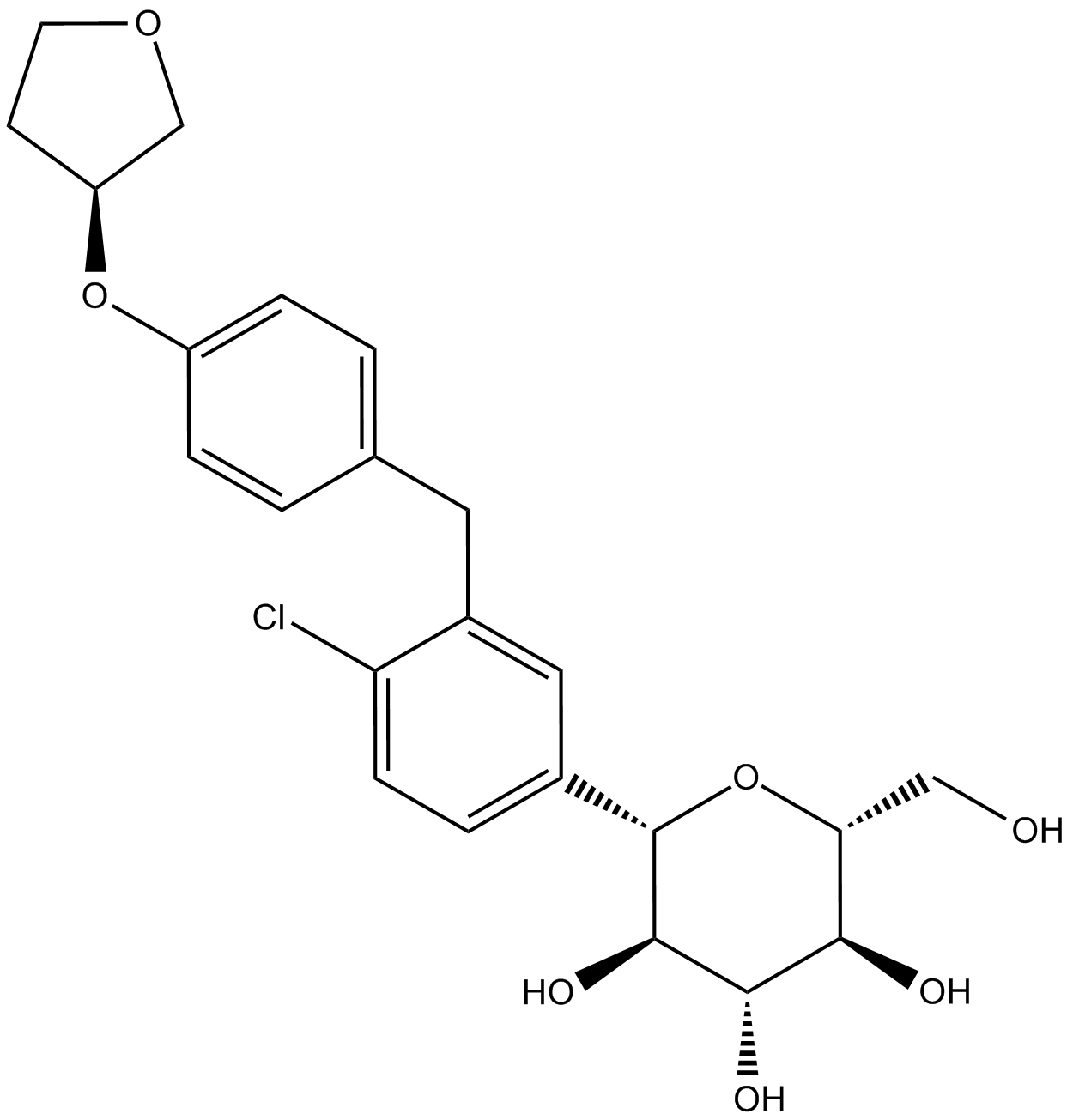 Empagliflozin (BI 10773)