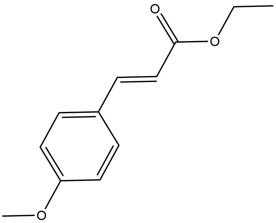 (E)-Ethyl p-methoxycinnamate