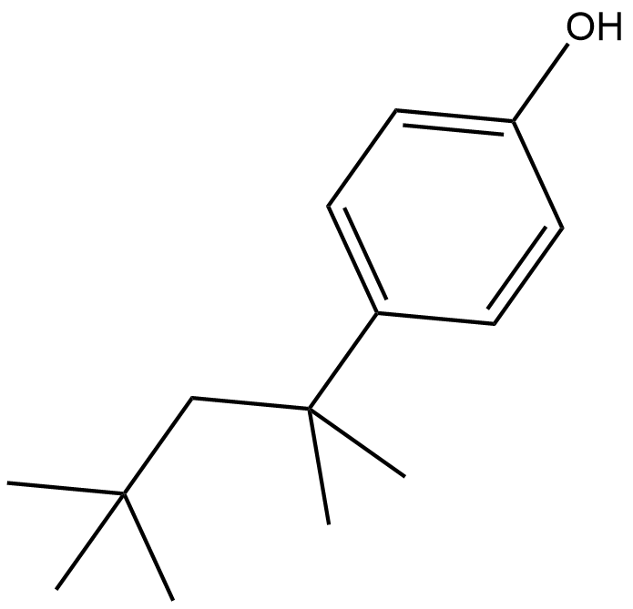 4-tert-Octylphenol