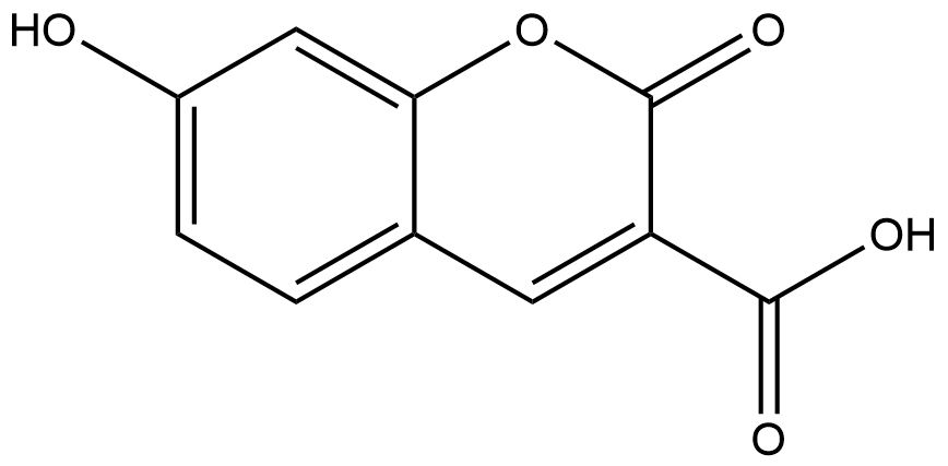 3-Carboxy-7-Hydroxycoumarin