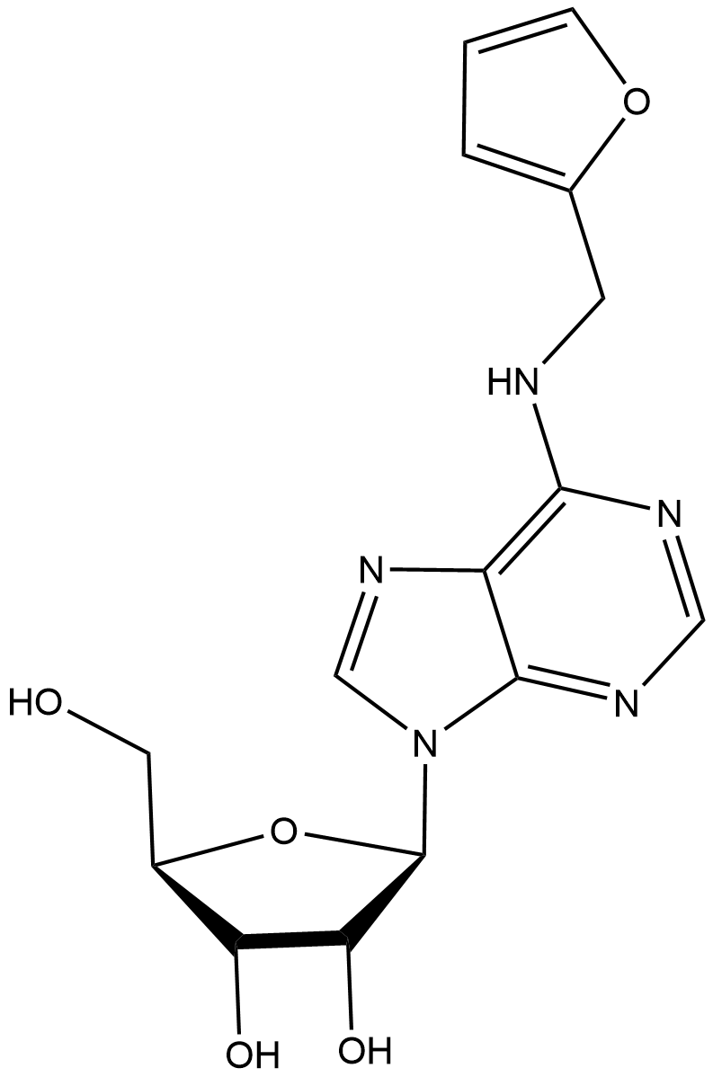 Kinetin riboside