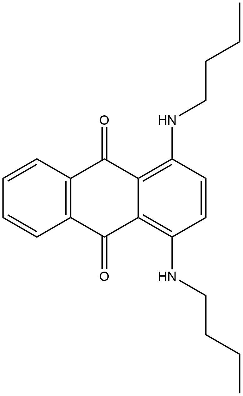 Solvent Blue 35