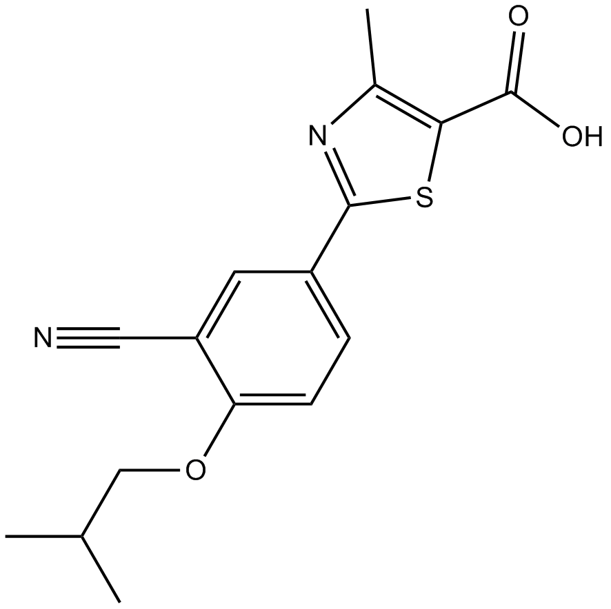 Febuxostat