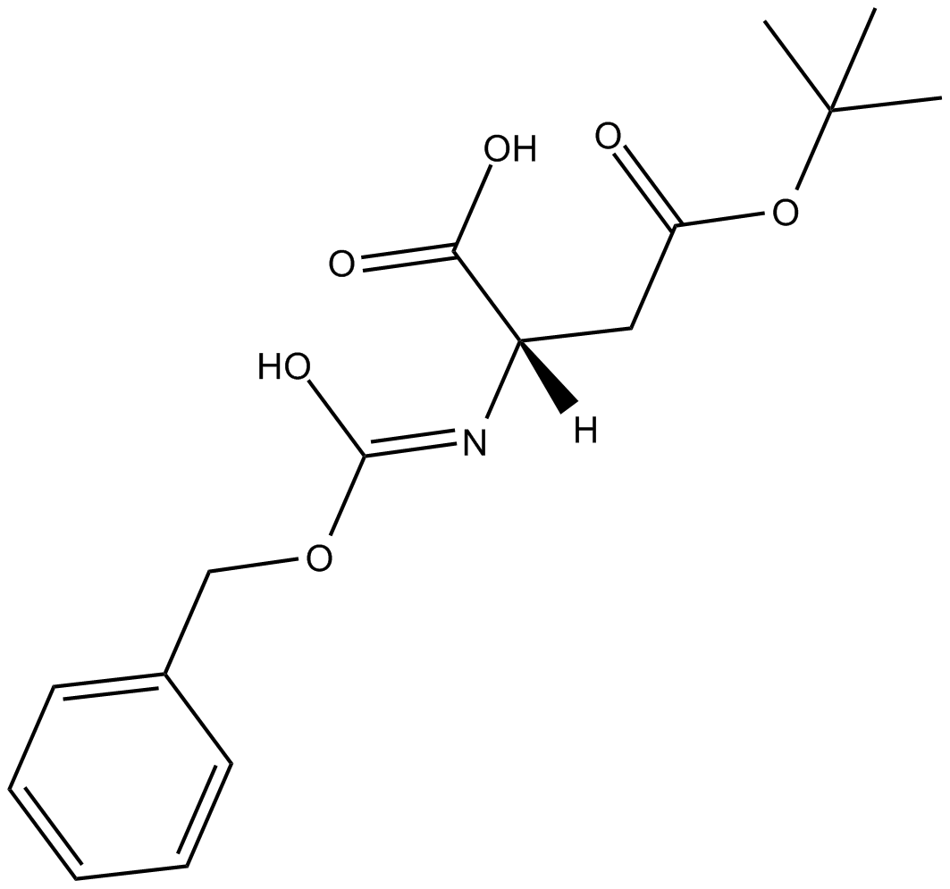 Z-Asp(OtBu)-OH