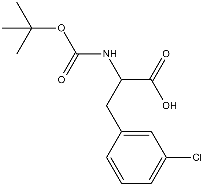Boc-Phe(3-Cl)-OH