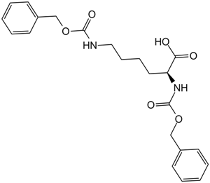 Z-Lys(Z)-OH