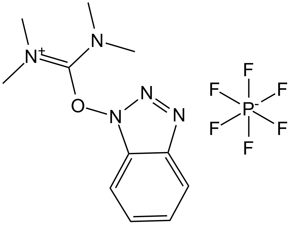 APExBIO - HBTU|Peptide coupling reagent|CAS# 94790-37-1