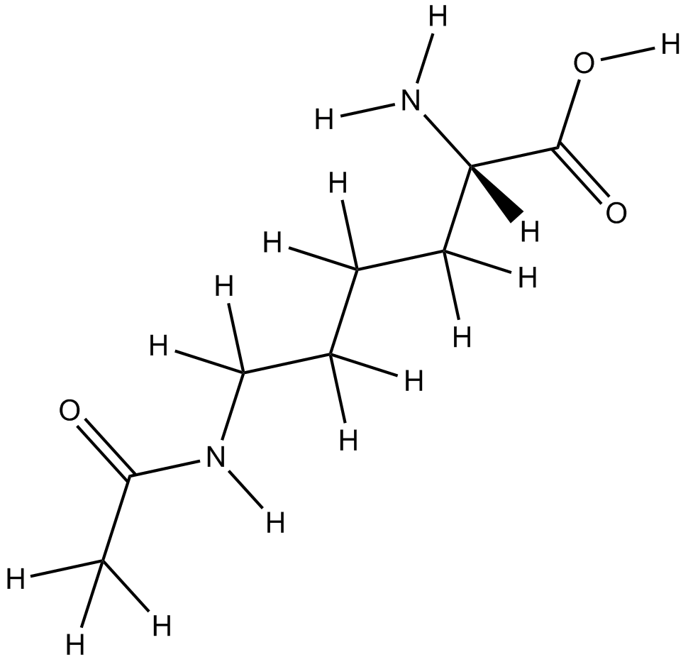 H-Lys(Ac)-OH.HCl