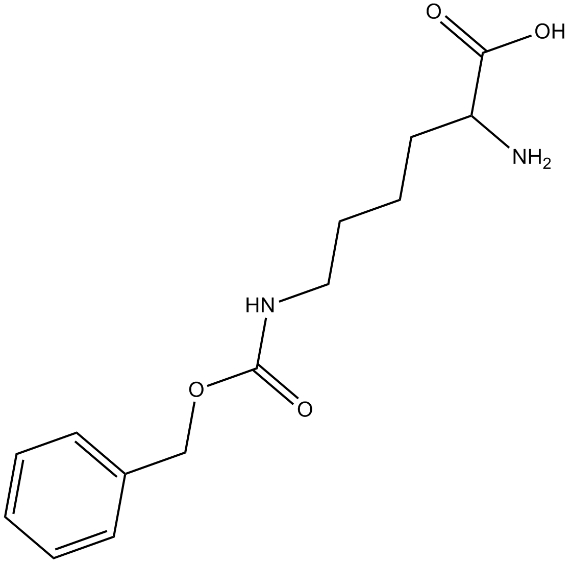 H-Lys(Z)-OH