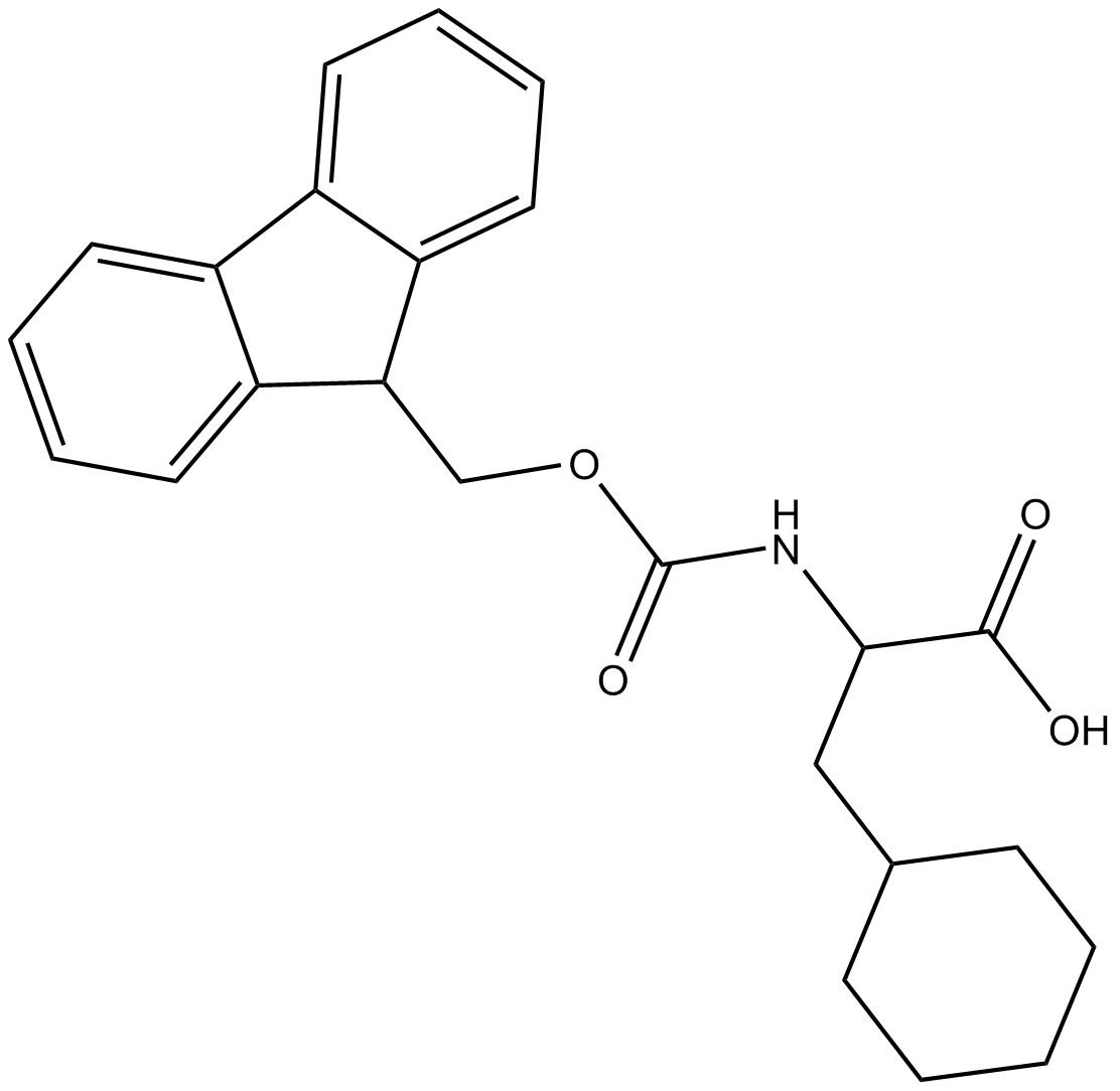 Fmoc-Cha-OH