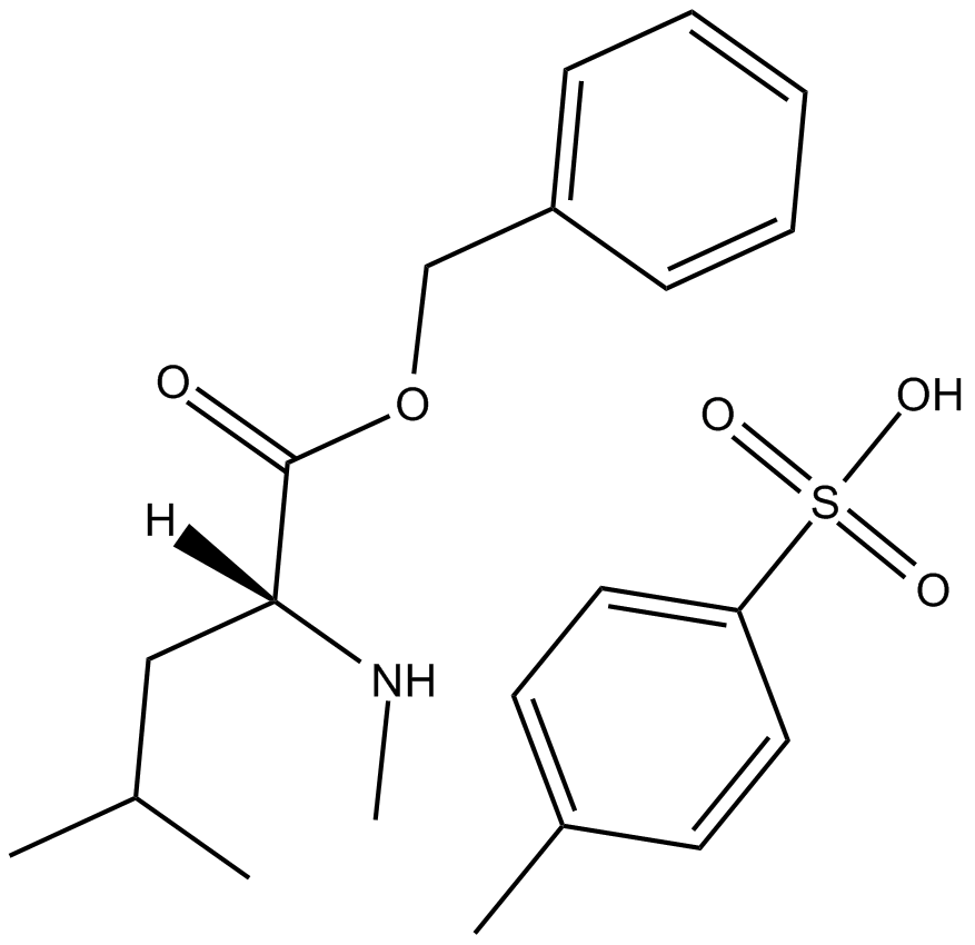 H-D-N-Me-Leu-OBzl.TosOH