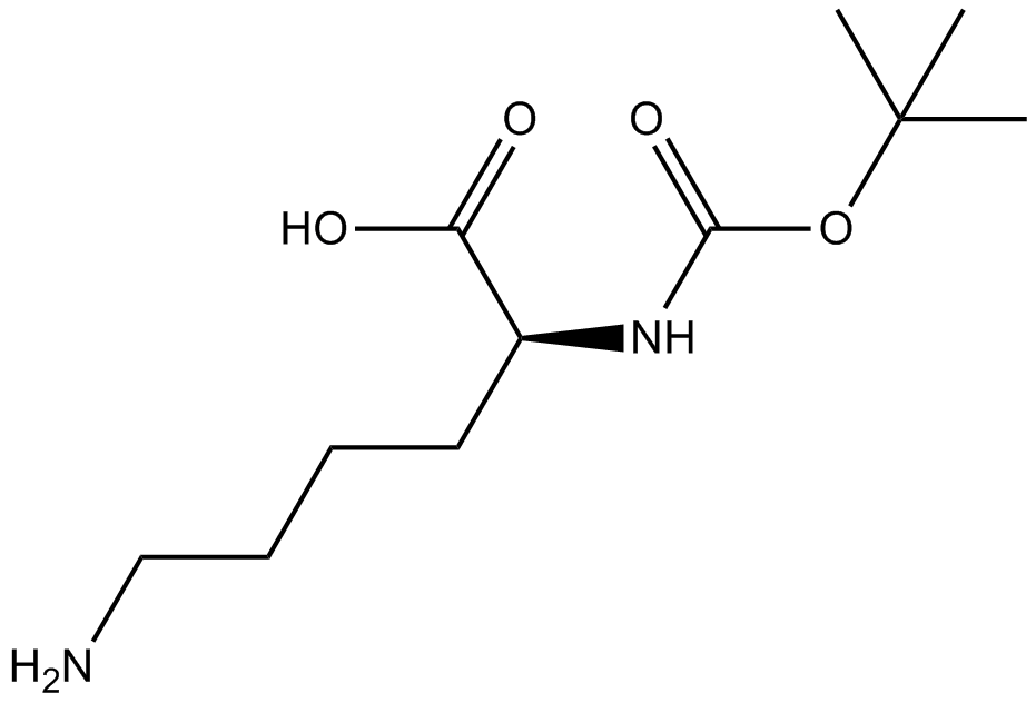 Boc-Lys-OH