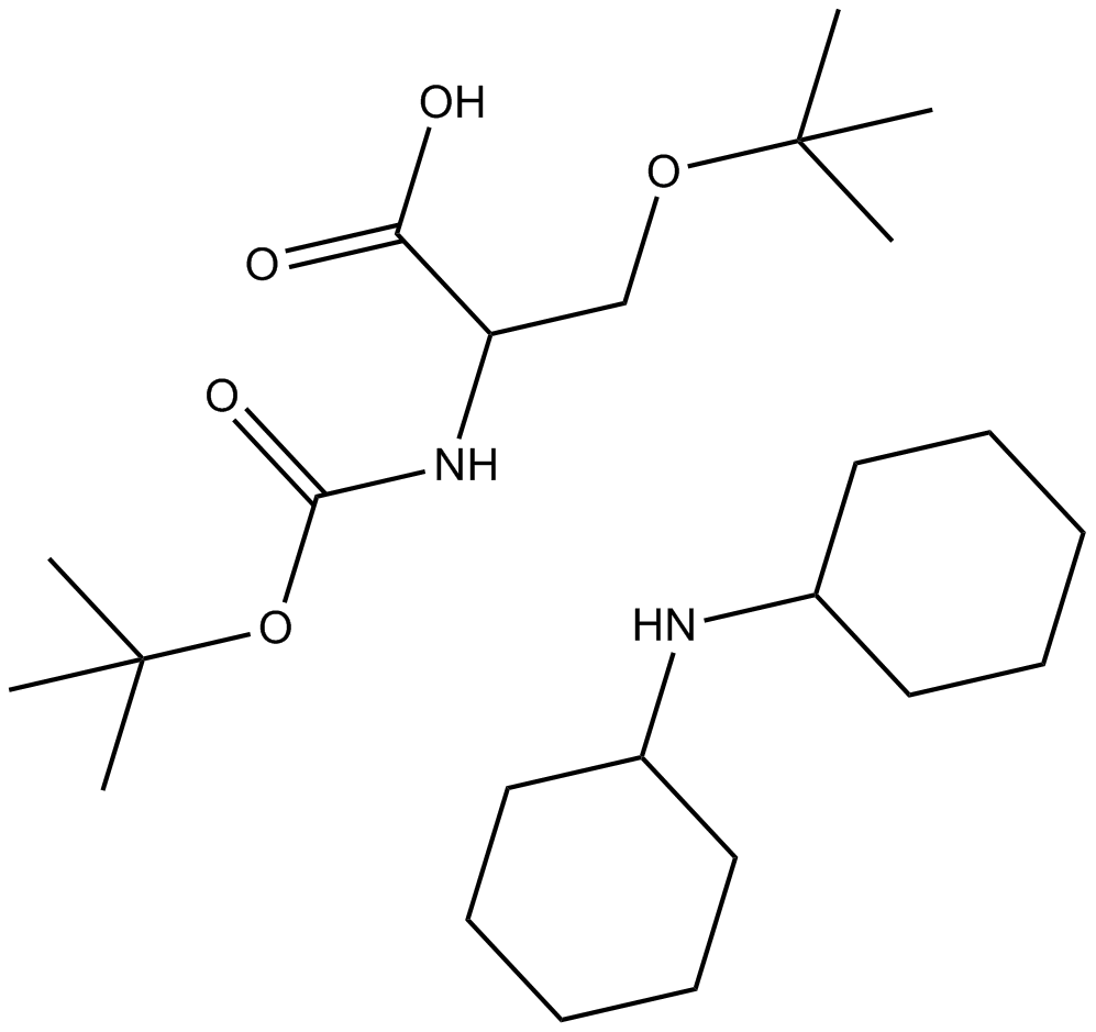 Boc-Ser(tBu)-OH.DCHA