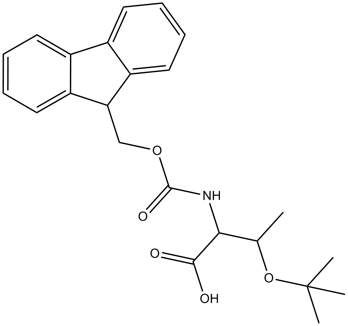 Fmoc-D-Thr(tBu)-OH