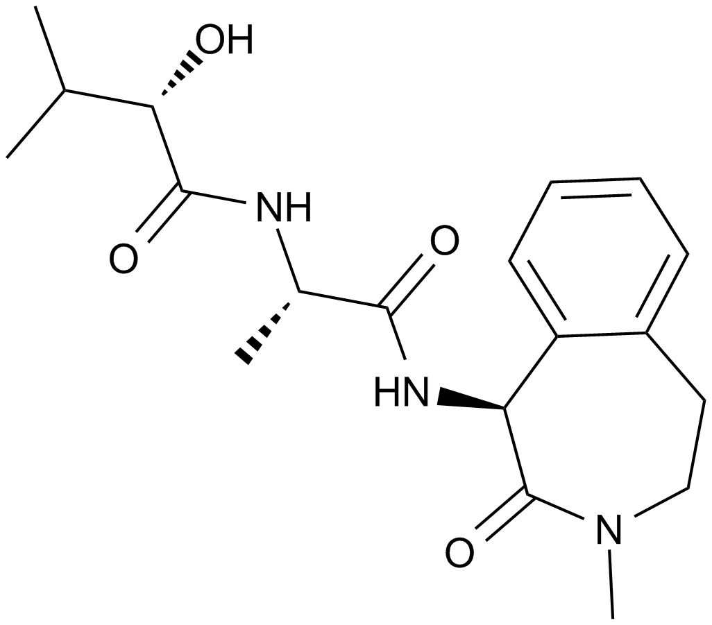 Semagacestat (LY450139)