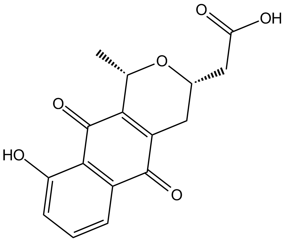 Nanaomycin A