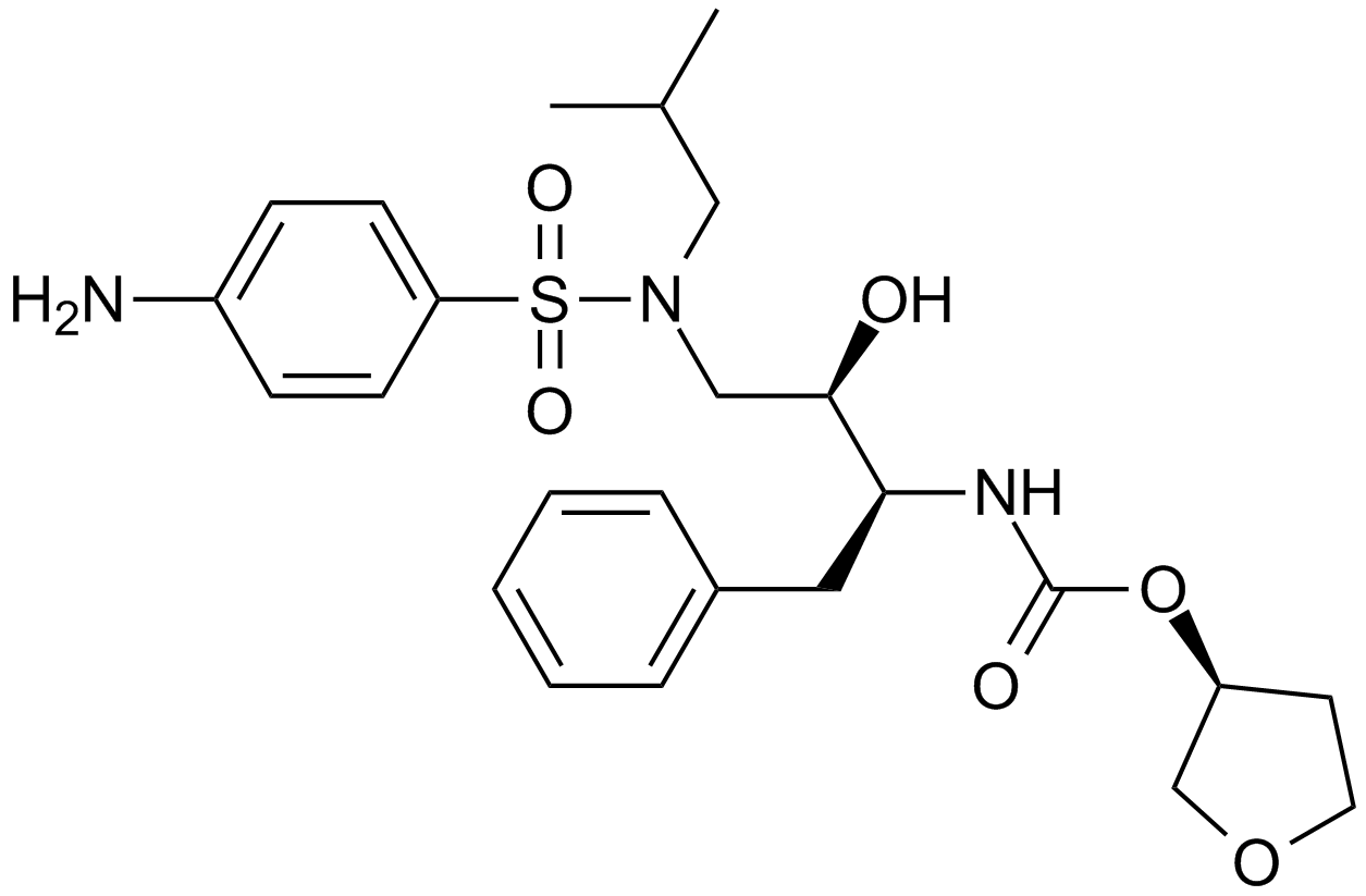 Amprenavir(agenerase)