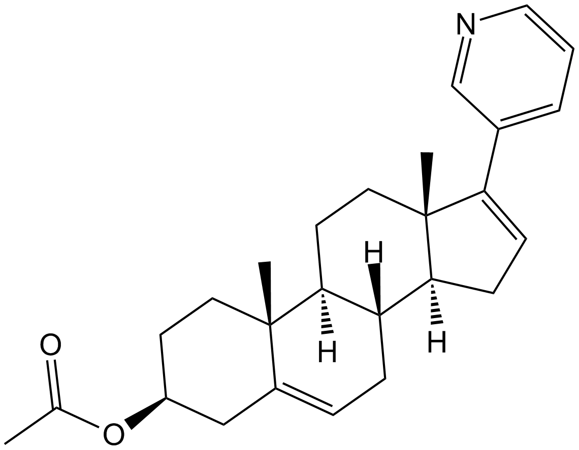 Abiraterone acetate