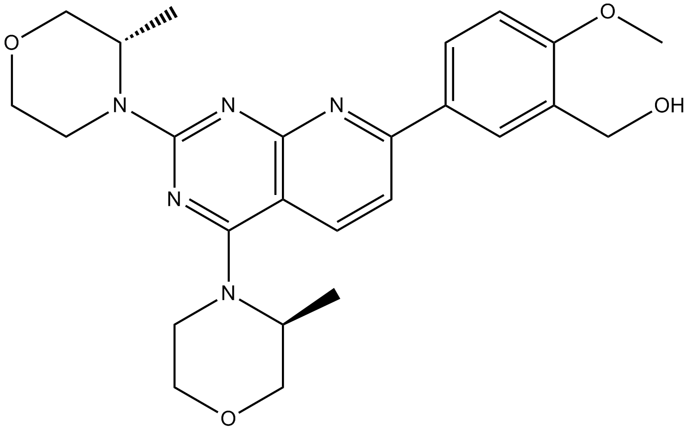 AZD8055