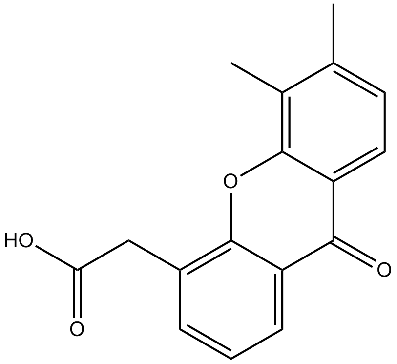 DMXAA (Vadimezan)