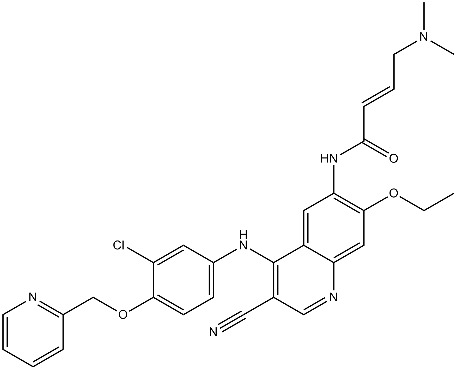Neratinib (HKI-272)
