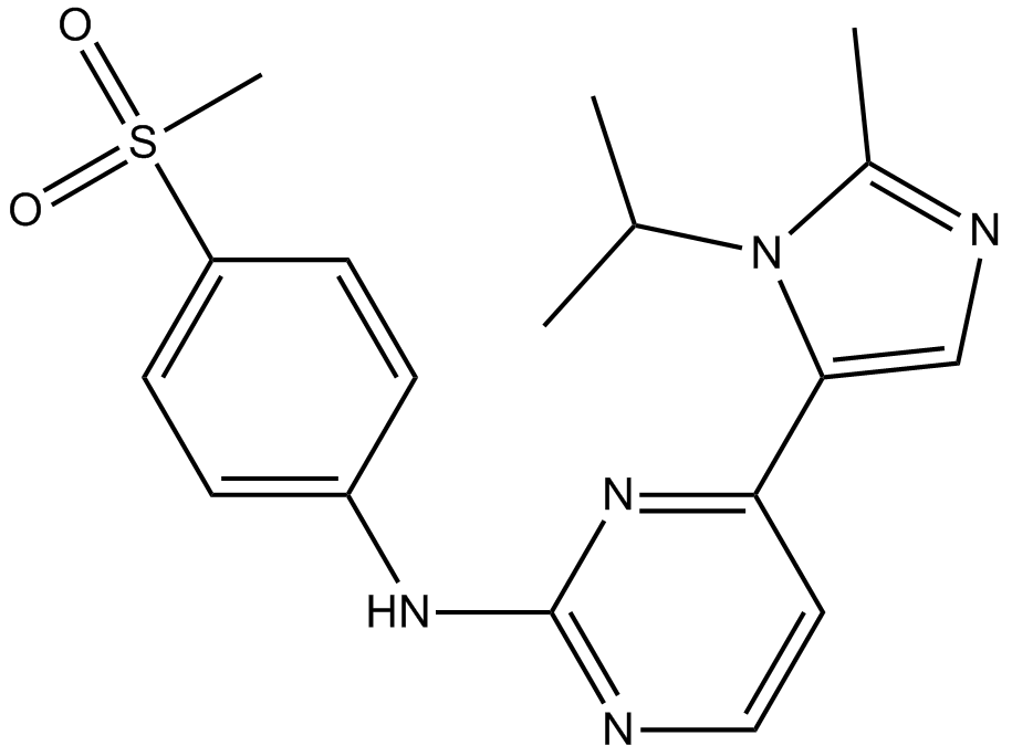 AZD-5438