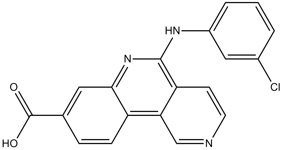 CX-4945 (Silmitasertib)