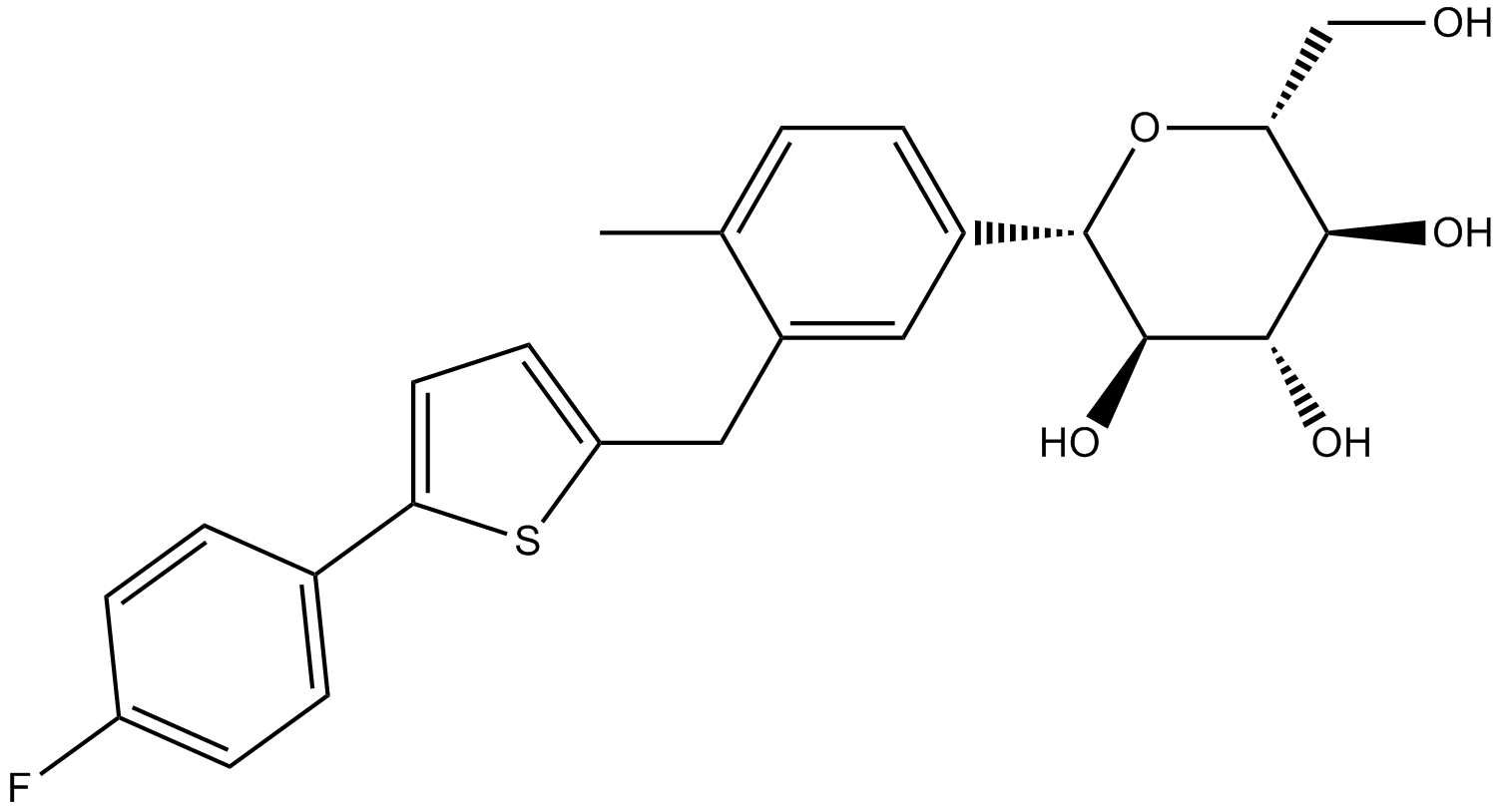 Canagliflozin