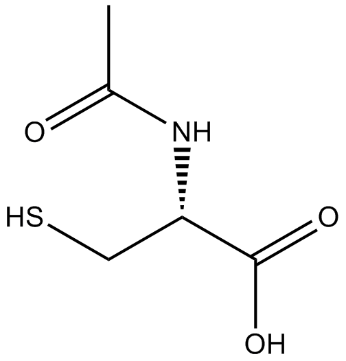 Acetylcysteine