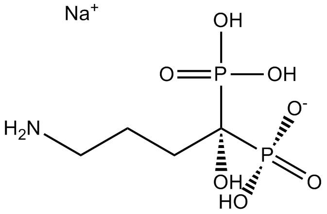 Alendronate sodium