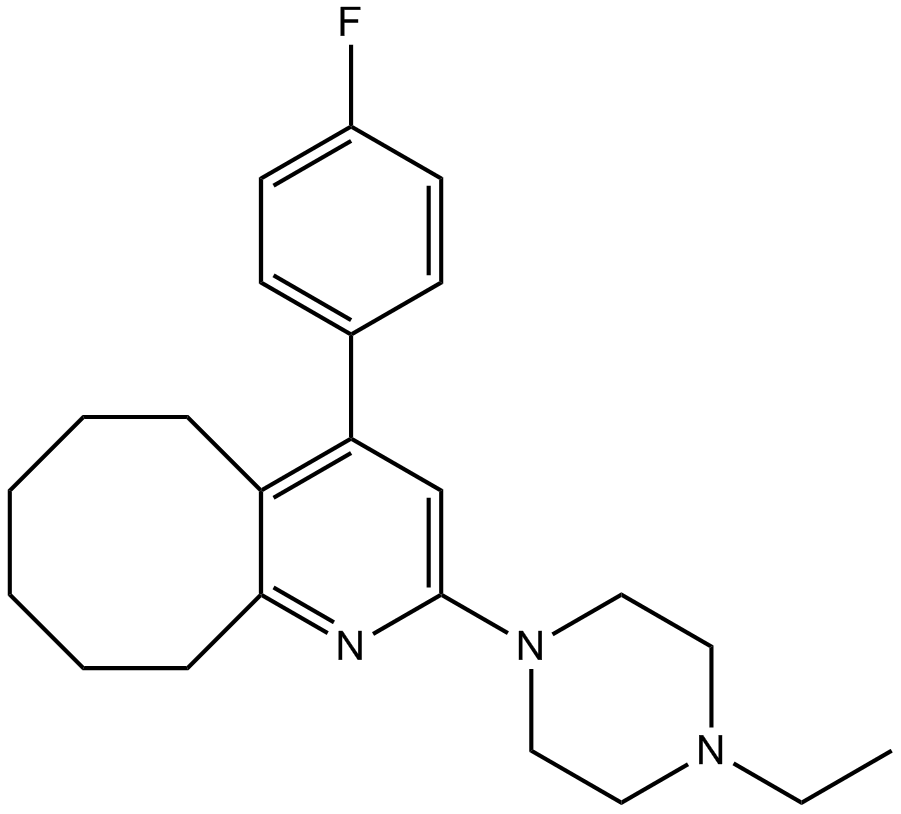 Blonanserin