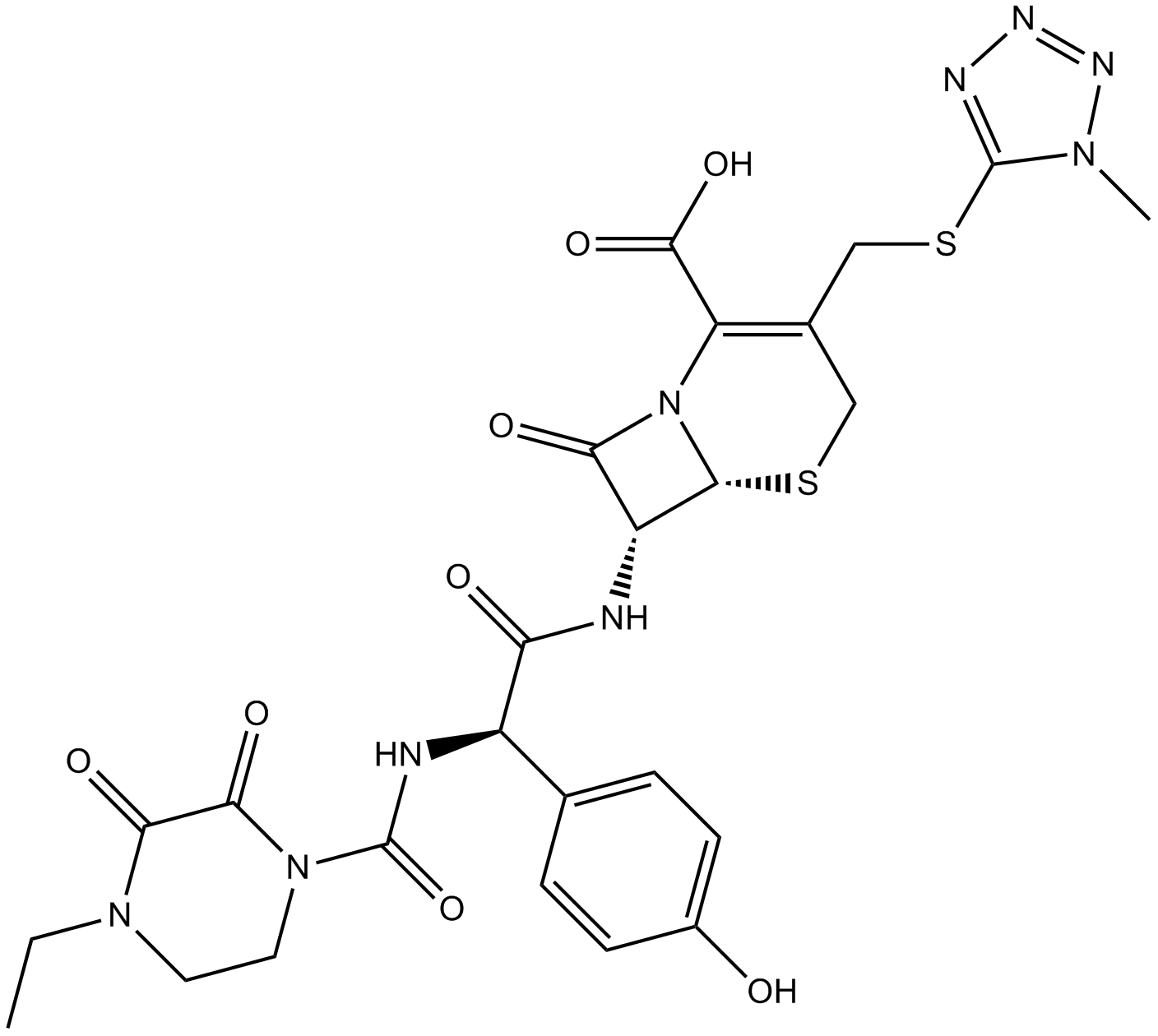 Cefoperazone