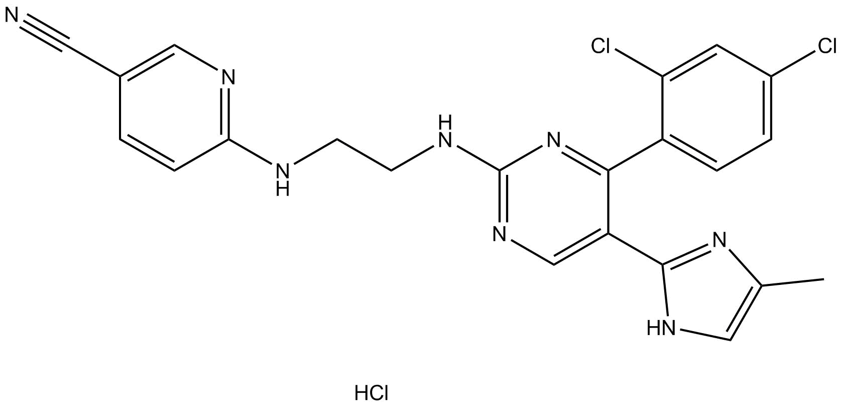 CHIR-99021(CT99021)HCl